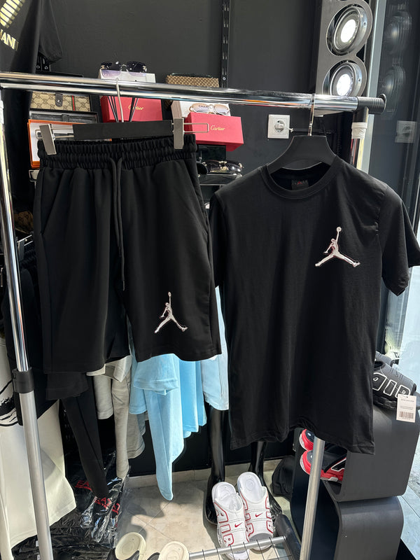 Air Jordan - Summer Set - Black