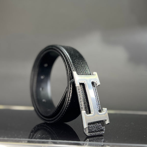 Hermes - Black - Belt