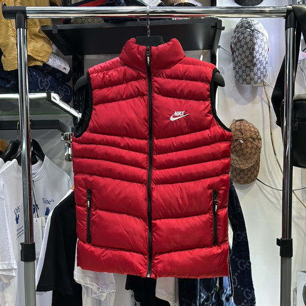 Nike - Vest - Αμάνικο - Red