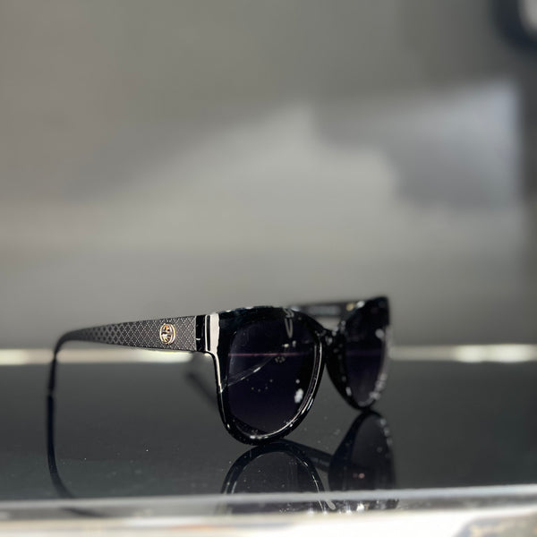 Gucci Sunglasses V Μαύρο