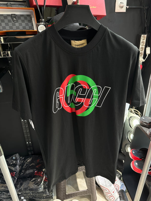 Gucci - T-Shirt - Black/Ring