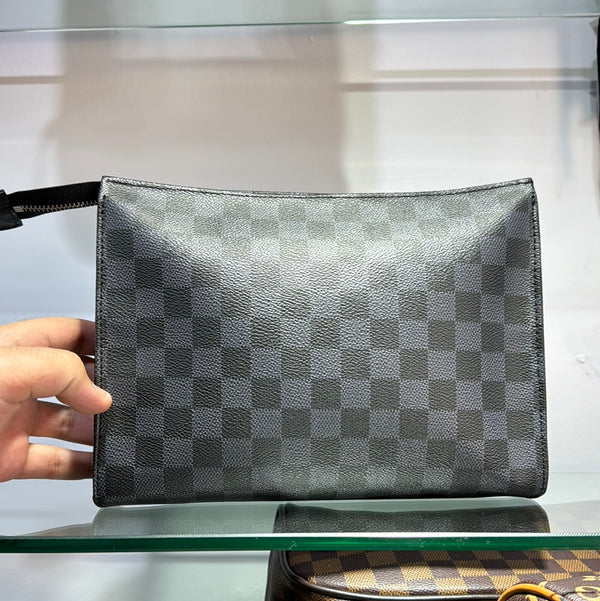 LV - Neseser - Damier Grey