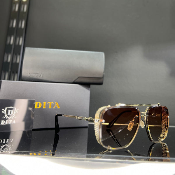 DITA Sunglasses Gold