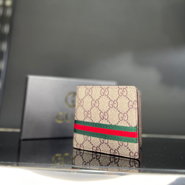 Gucci - Taba - Πορτοφόλι Μικρό