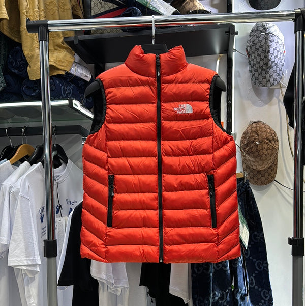 TheNorthFace - Vest - Αμάνικο - Orange