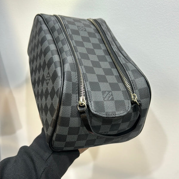 LV - Neseser - Damier Grey