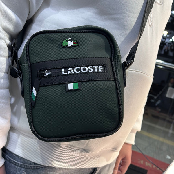 Lacoste - Green Flag