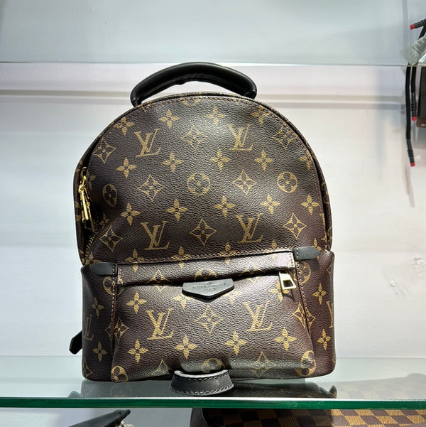 LV - BackPack - Canvas - Small