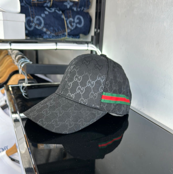 Gucci - Cap - Black