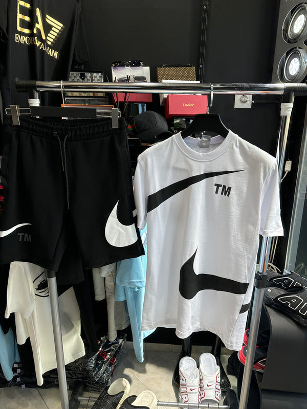 Nike - TM - Summer Set - White/Black