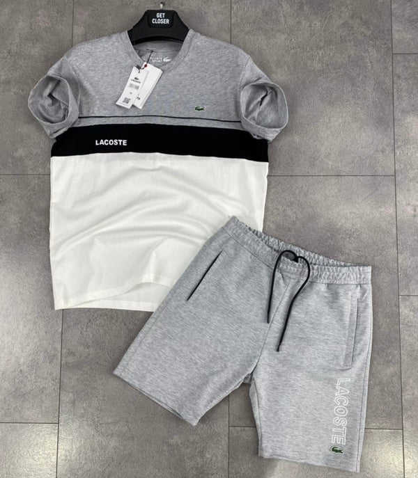 Lacoste - Summer Set - Grey